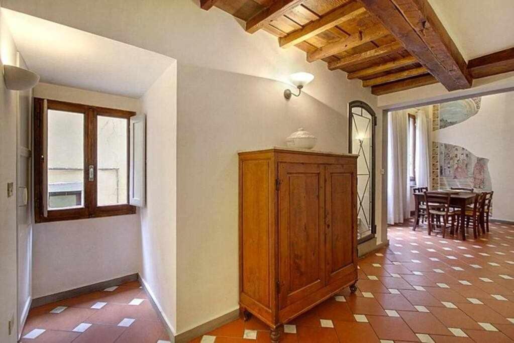 شقة Panzani Rustico Vicino Santa Maria Novella فلورنس المظهر الخارجي الصورة
