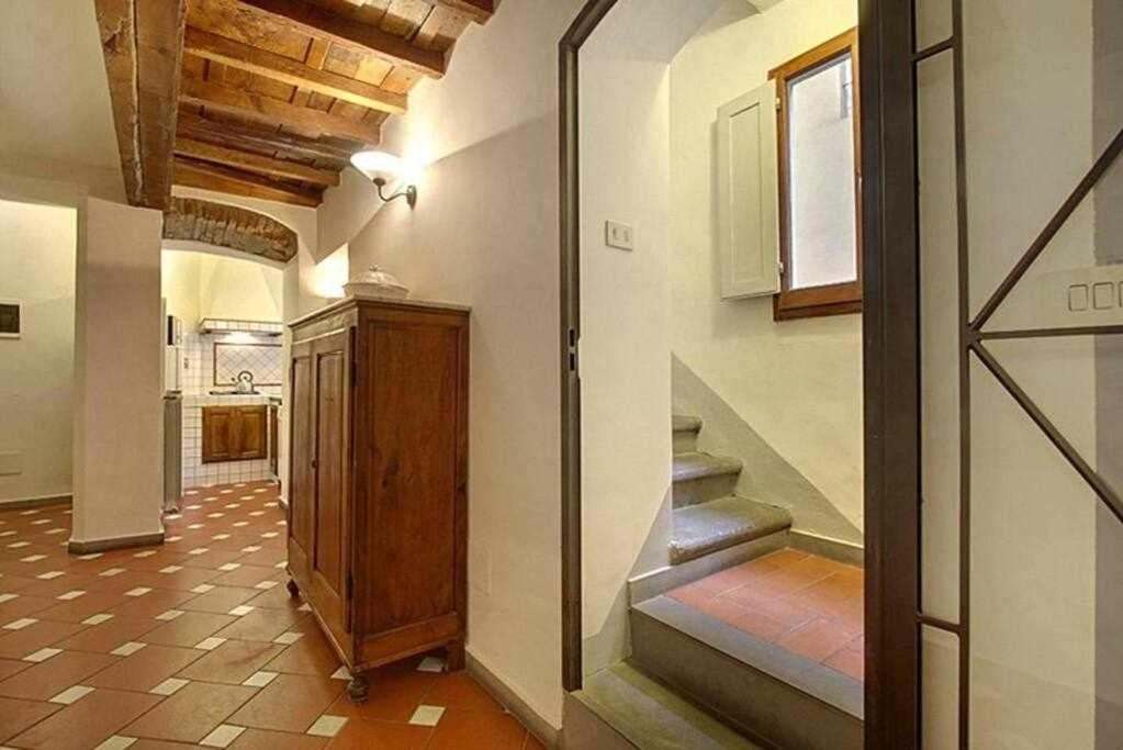 شقة Panzani Rustico Vicino Santa Maria Novella فلورنس المظهر الخارجي الصورة